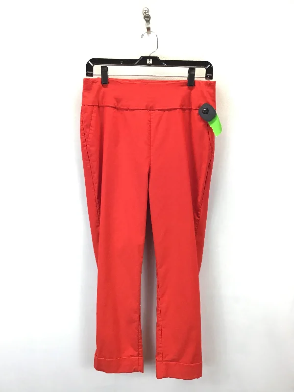 Pants Other By New York And Co In Red, Size: 12