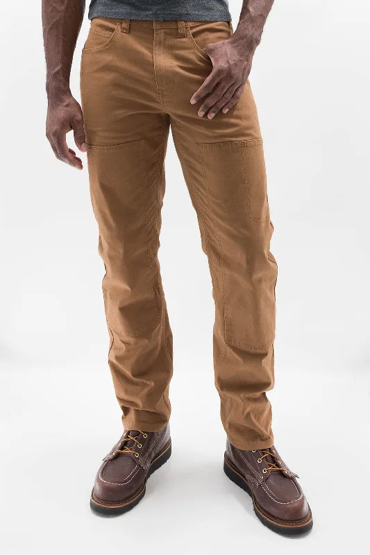 Carpenter Pant - Butterscotch