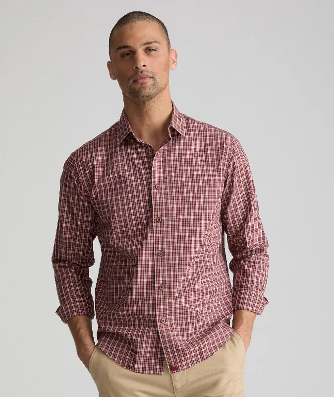 Wrinkle-Free Gisborne Shirt - FINAL SALE