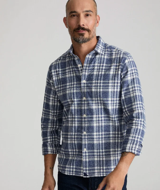 Flannel Morenillo Shirt - FINAL SALE