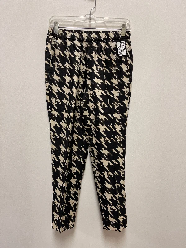 Pants Other By J. Crew In Black & White, Size: 0