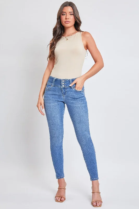 Women’s Sustainable WannaBettaButt Skinny Jeans