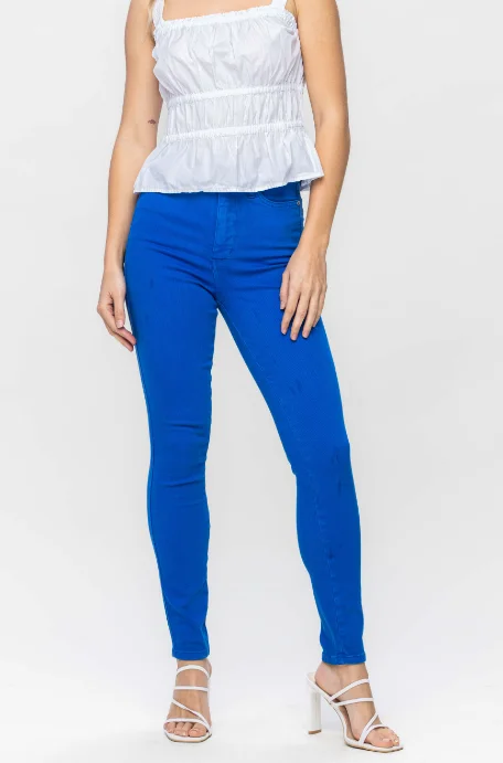 Judy Blue Cobalt Jeans