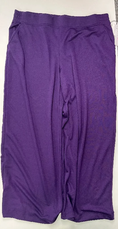 Pants Work/dress By Liz Claiborne  Size: 2x