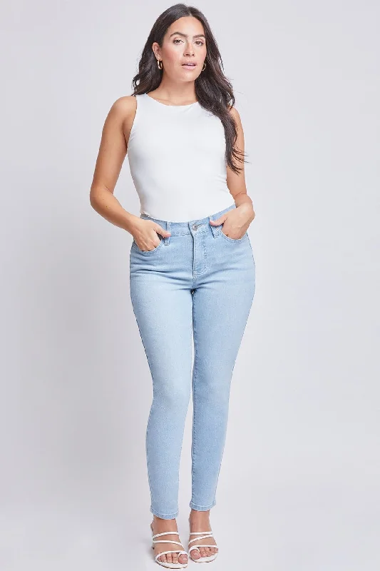 Women's Sustainable High Rise Skinny Jeans