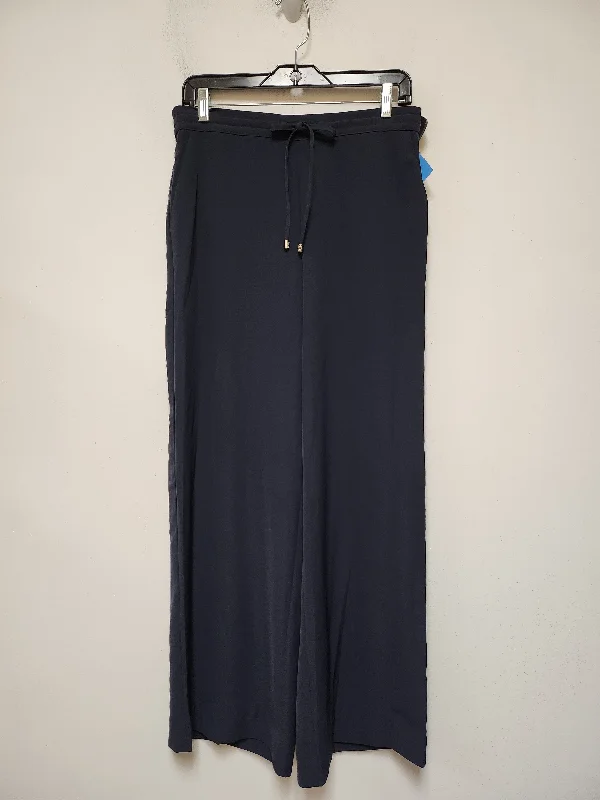 Pants Wide Leg By Dkny In Blue, Size: 6