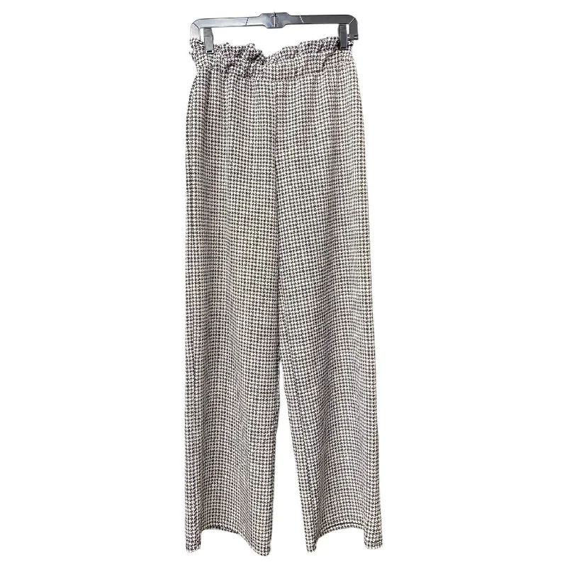 Pants Other By Bebop In Black & White, Size: M