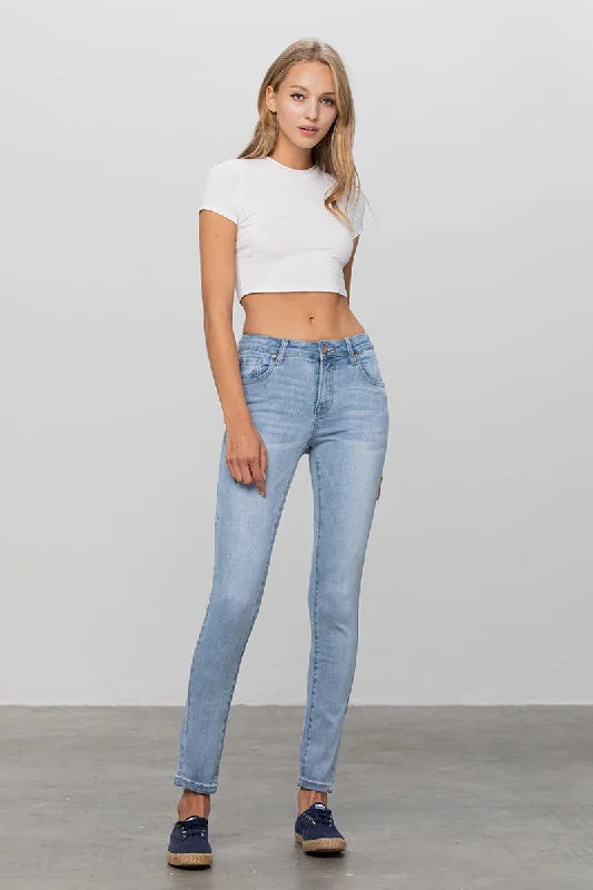 Ever Blue Flagship Ankle Skinny