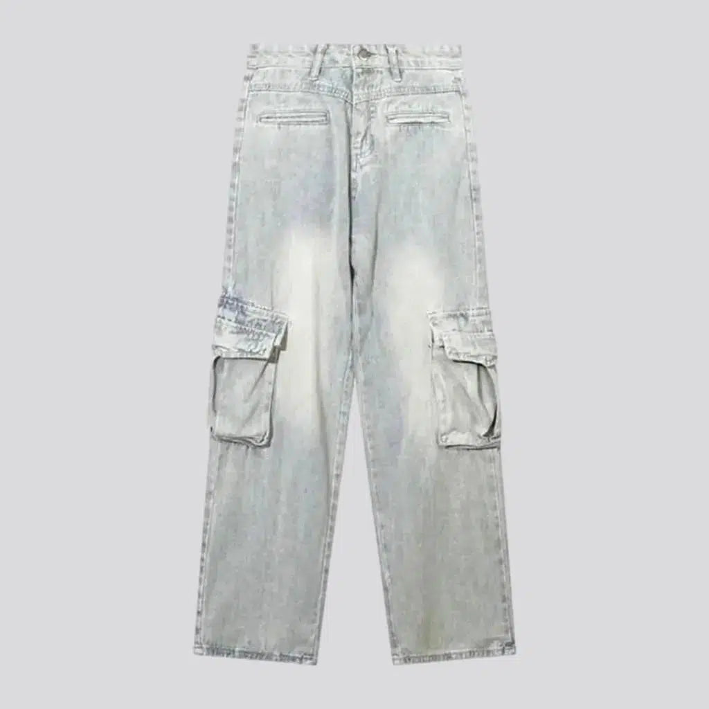 Cargo jeans
 for men