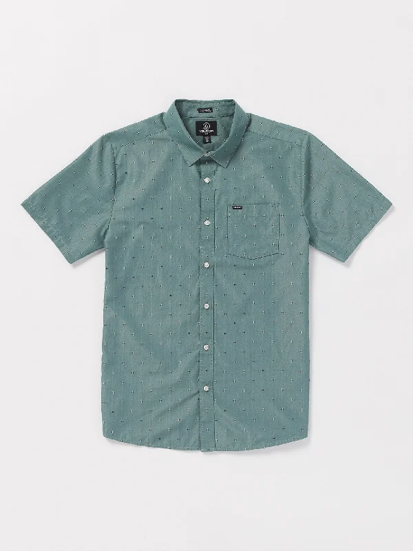 Stonemarcos Short Sleeve Shirt - Service Blue