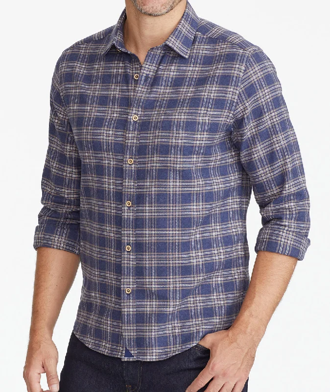 Flannel Relusso Shirt - FINAL SALE