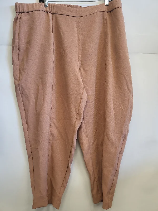 Pants Ankle By Liz Claiborne  Size: 2x