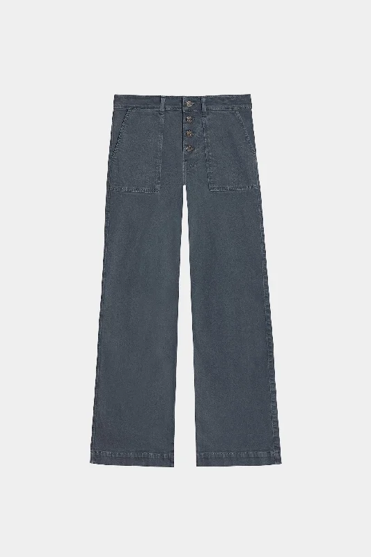 JEANS THEO LOW RISE BOTONES