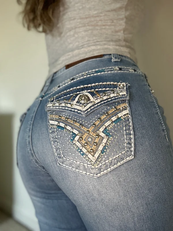 Estrella Bling Jeans