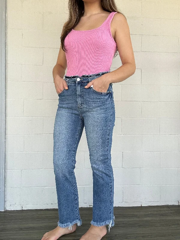 Jacey jeans