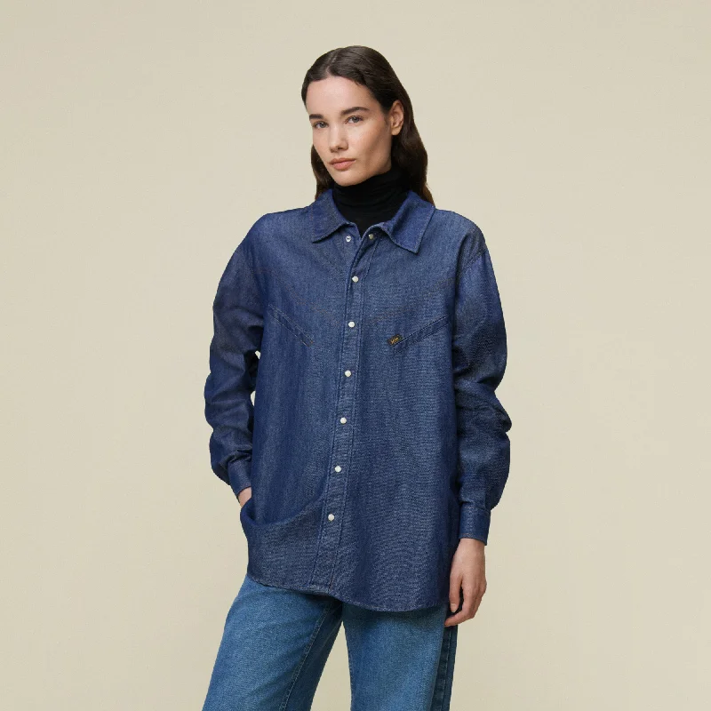 Bandida Rinse Winter - Western Shirt