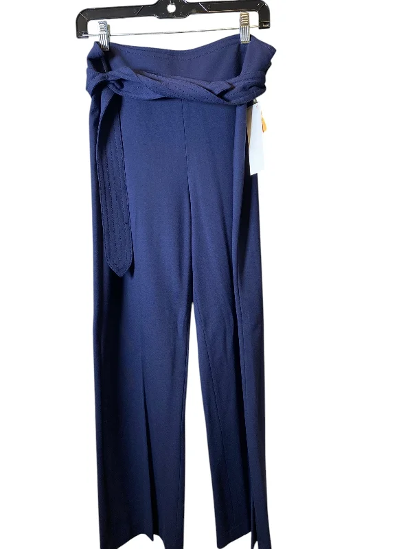 Pants Dress By Talbots In Blue, Size: 10