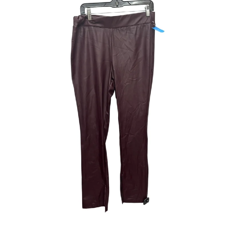 Pants Other By A New Day In Purple, Size: L