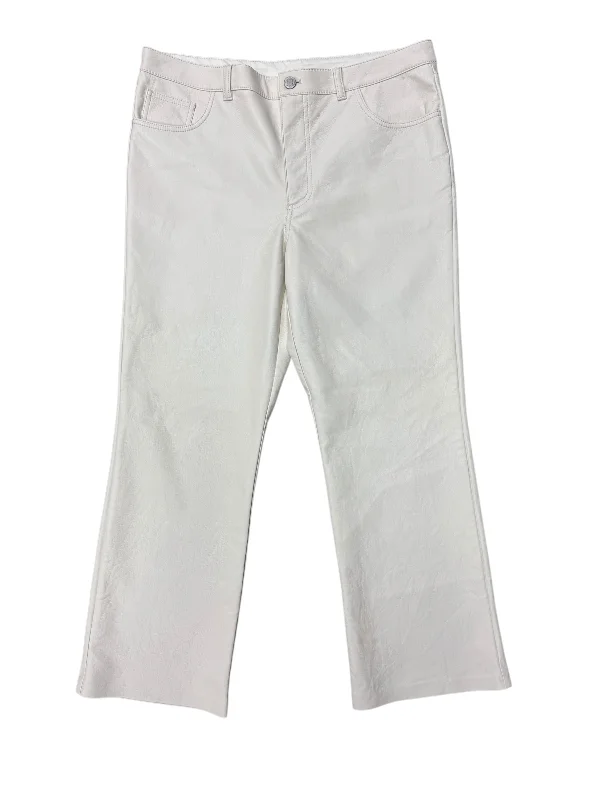 Pants Other By Cmb In Cream, Size: 12