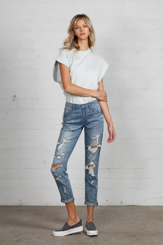 Amelia Tomgirl Jeans