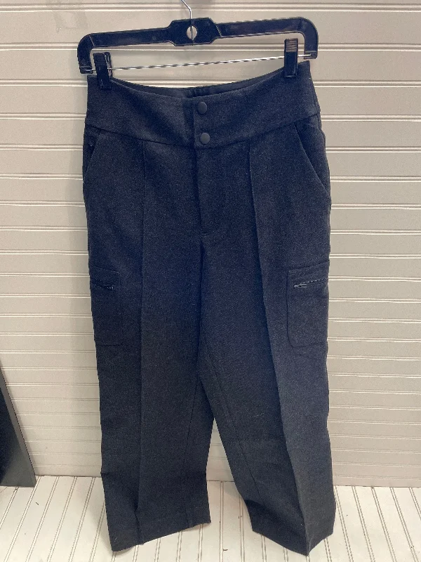 Pants Wide Leg By Athleta In Grey, Size: 6