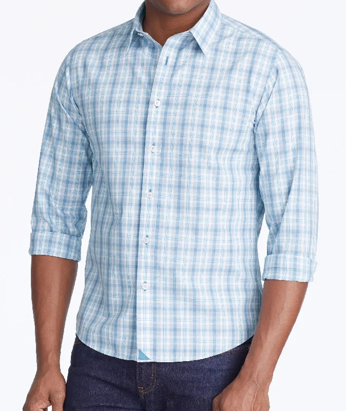 Wrinkle-Free Mantanzas Shirt - FINAL SALE