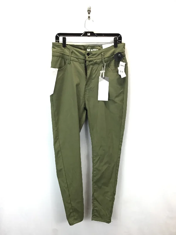 Pants Other By Clothes Mentor In Green, Size: 14