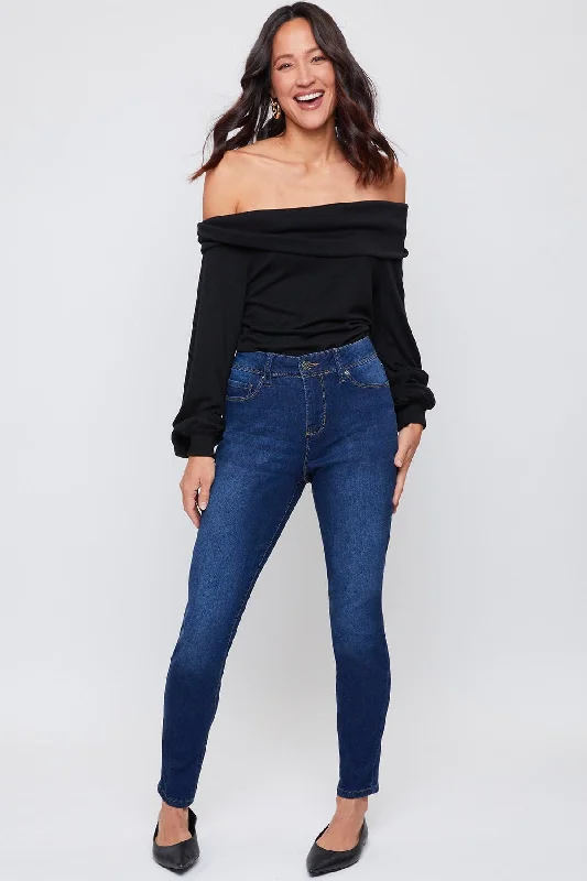 Women's Essential High Rise Skinny Jean