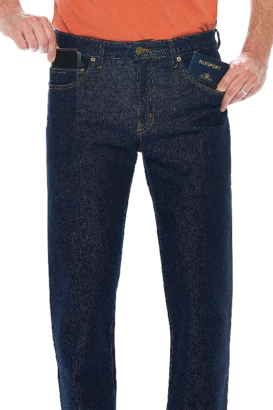 Best Travel Jeans | Tailored | Dark Indigo