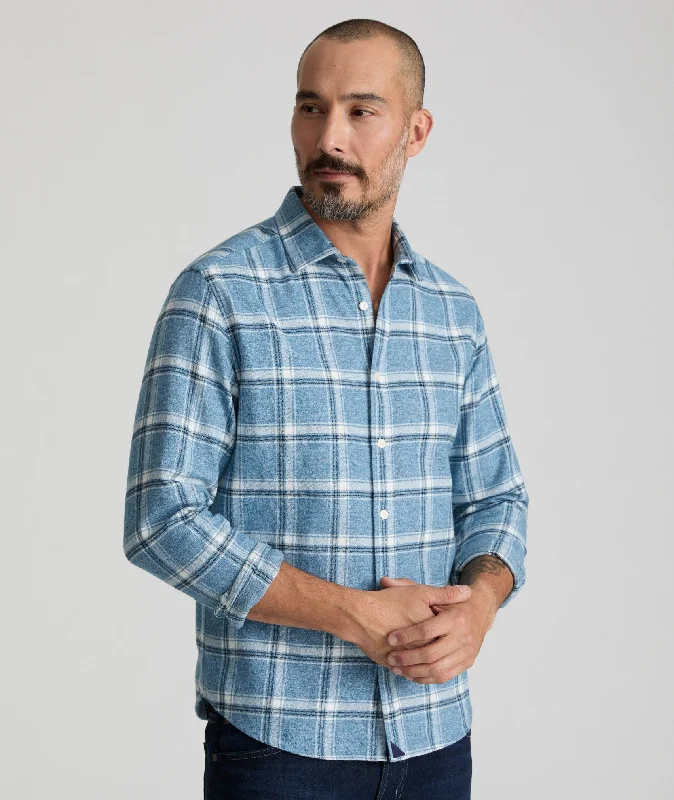 Flannel Salentino Shirt - FINAL SALE