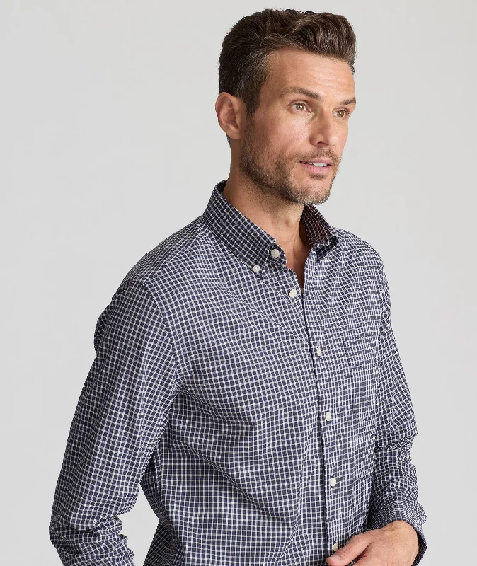 Wrinkle-Free Performance Tully Shirt - FINAL SALE