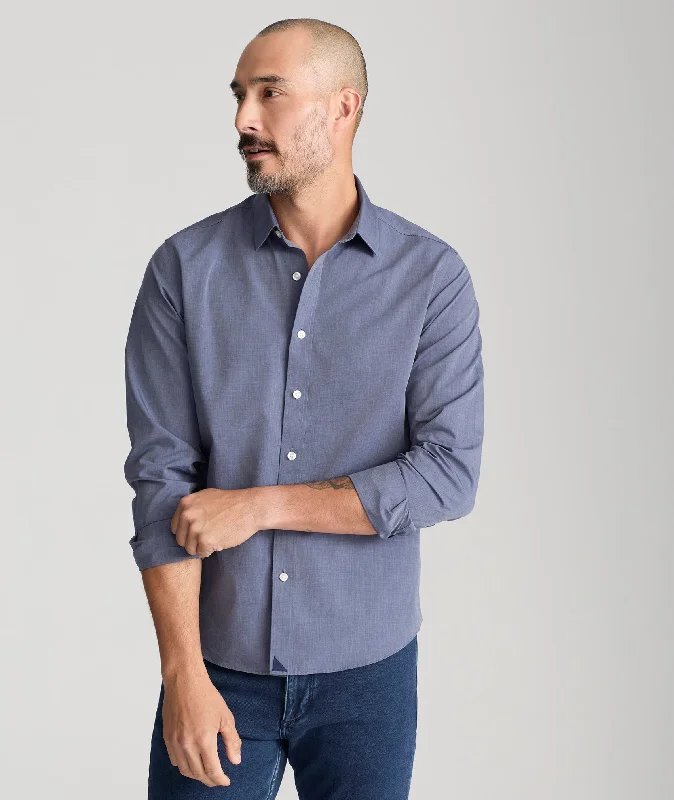 Wrinkle-Free Orville Shirt - FINAL SALE