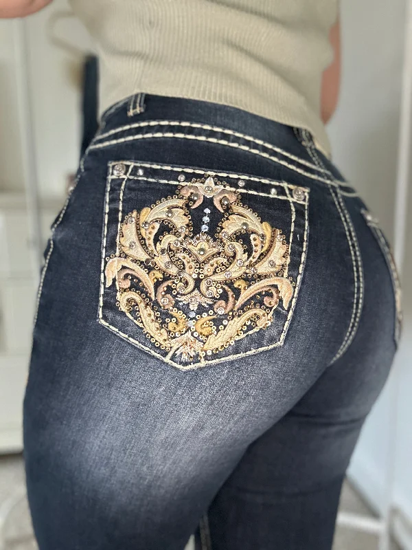 Catarina Bling Jeans