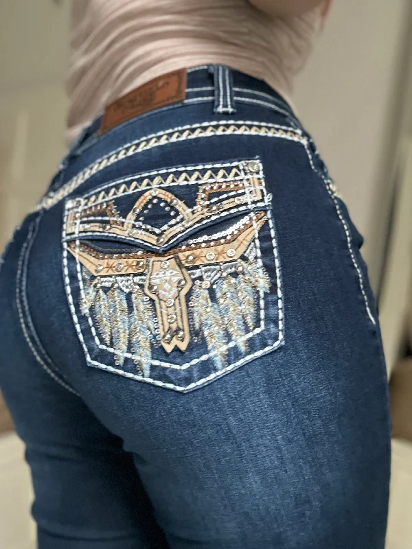 Karina Bling Jeans