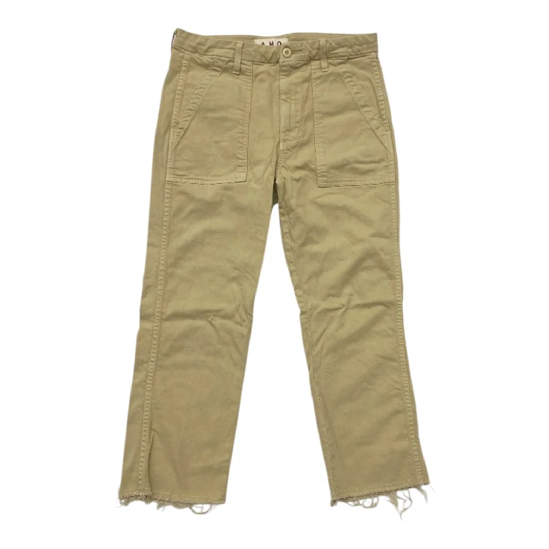 Pants Other By Amo In Tan, Size: 8