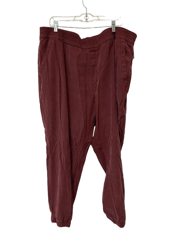 Pants Joggers By Old Navy  Size: 2x