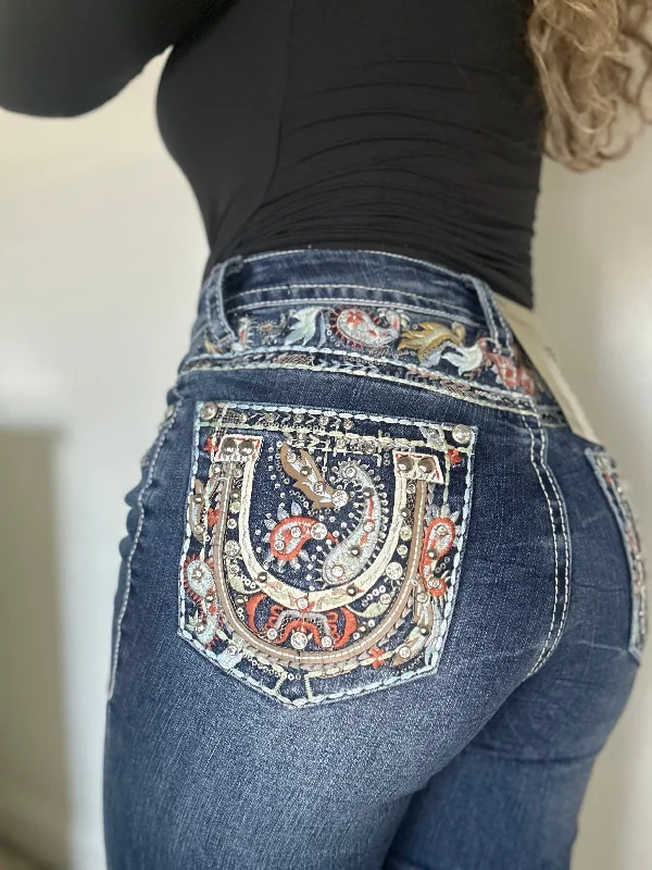 Atziri Bling Jeans