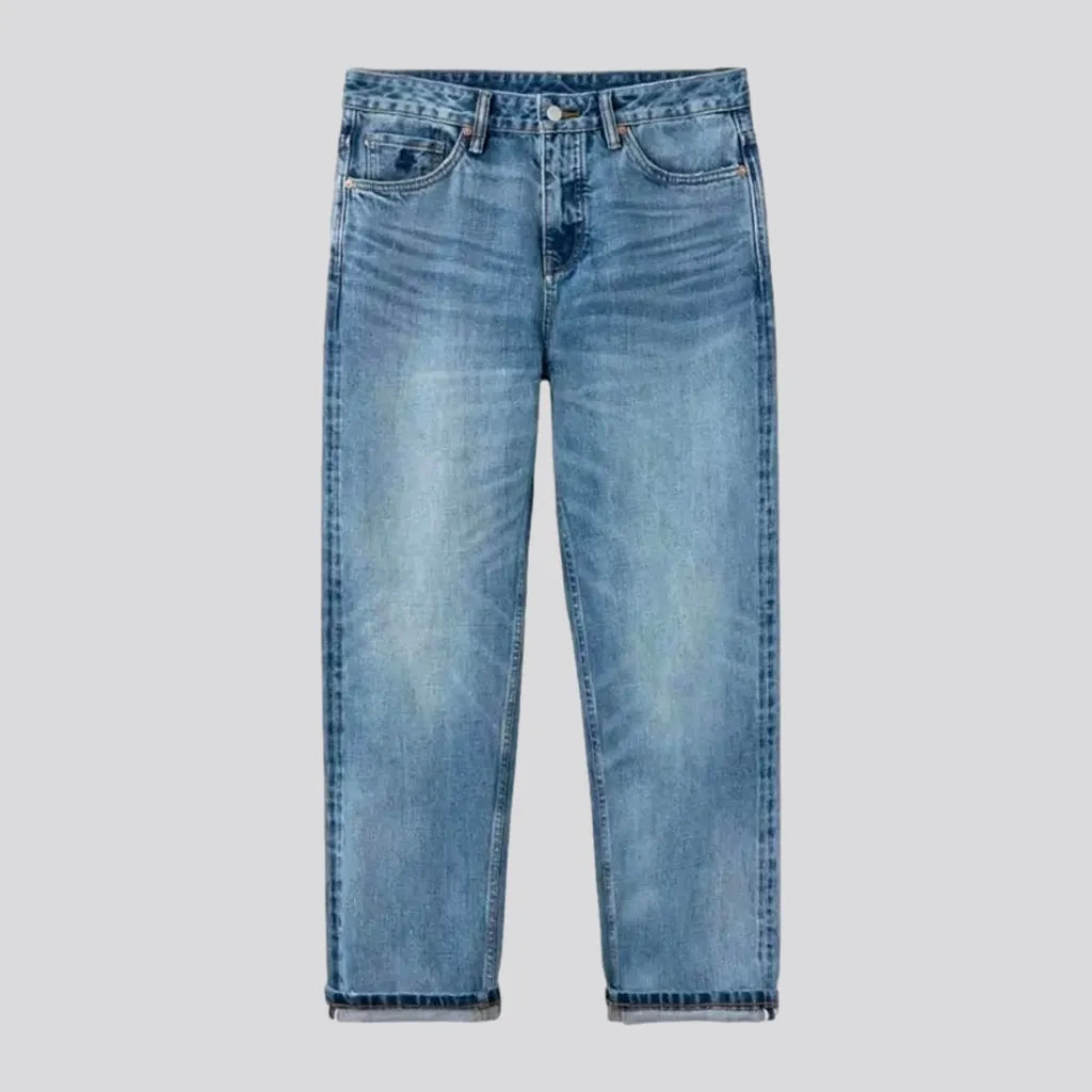 Men's heavyweight jeans