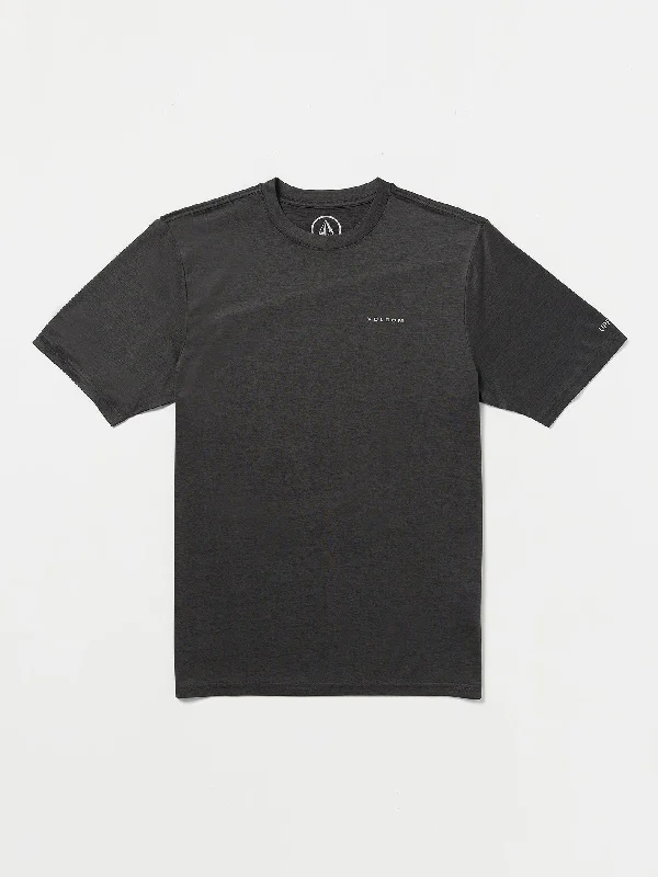 Hodad Crew Short Sleeve Shirt - Stealth