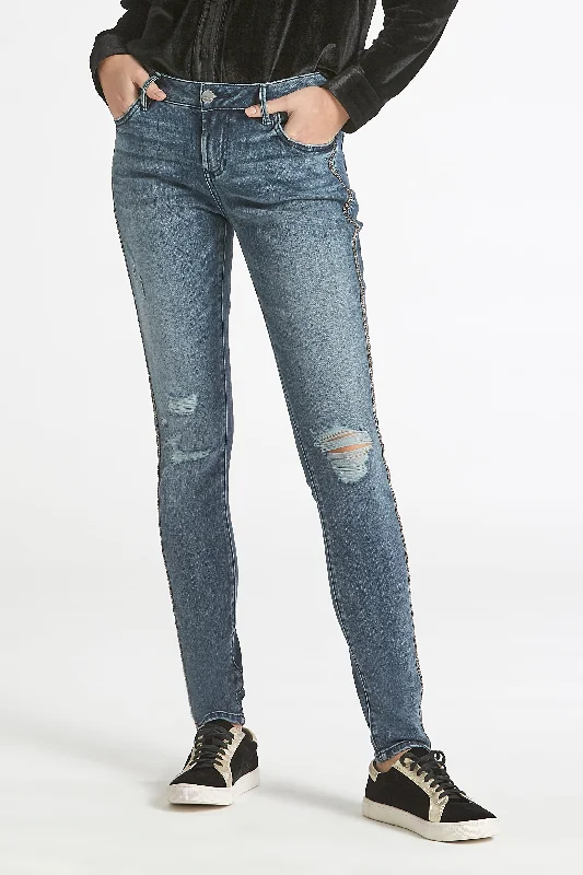 Joyrich Super Nova Blue Denim Jeans