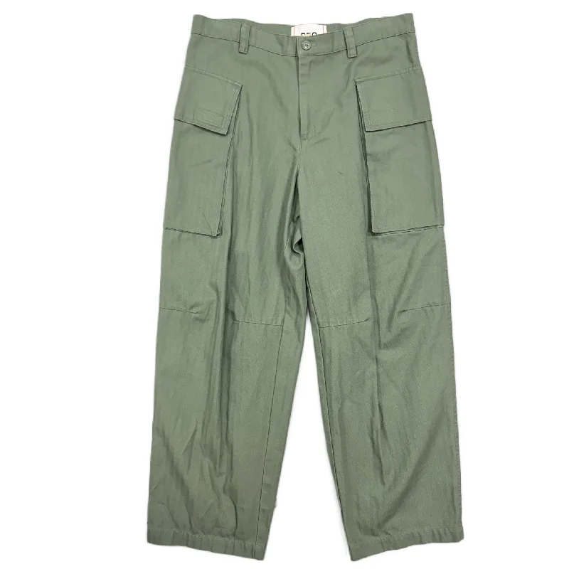 Pants Cargo & Utility By Bdg In Green, Size: 14