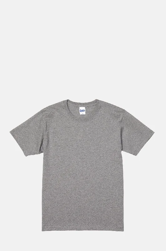 Super Heavy Weight 7.1OZ T-Shirt Grey