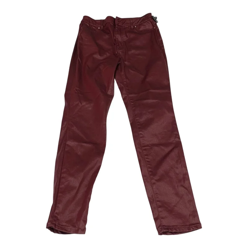 Pants Other By Versona In Red, Size: 10