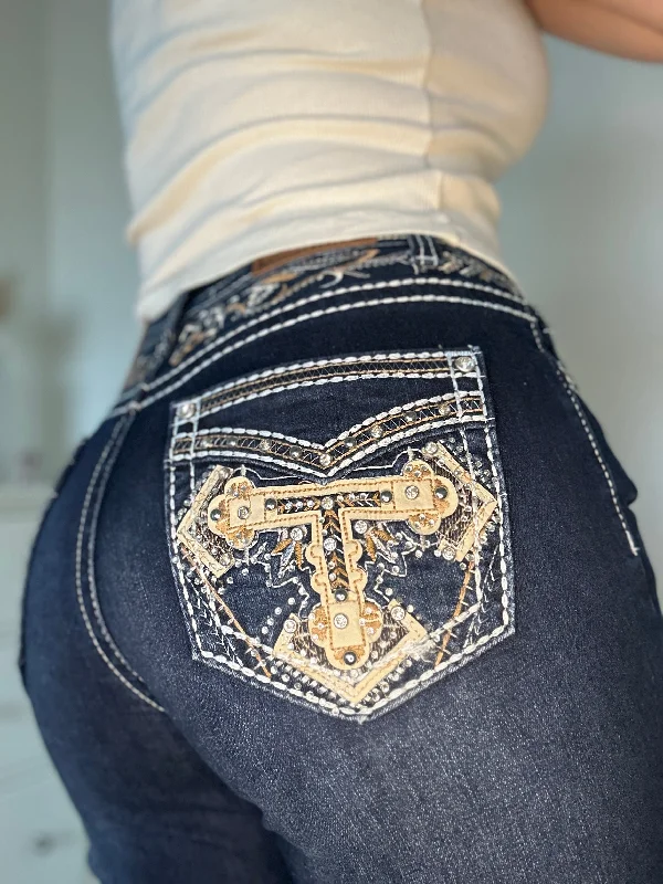 Luz Bling Jeans