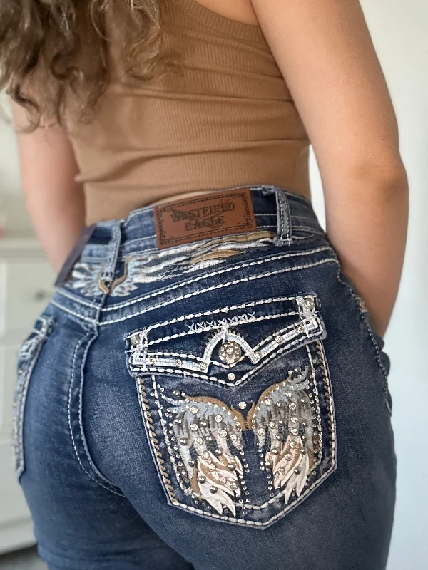 Tania Bling Jeans