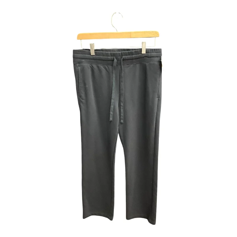 Pants Lounge By Vince In Black, Size: M