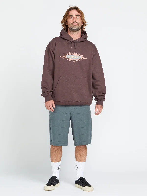 Nu Sun Pullover Sweatshirt - Pumice