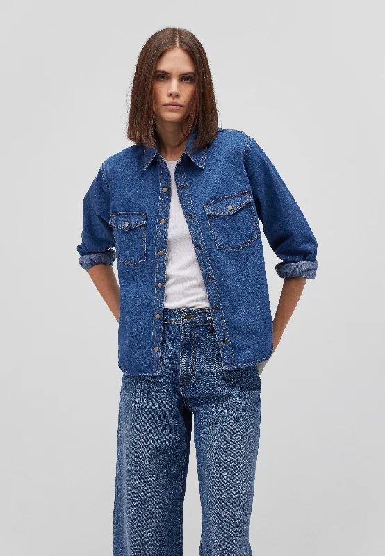 HEMD | Denim Shirt