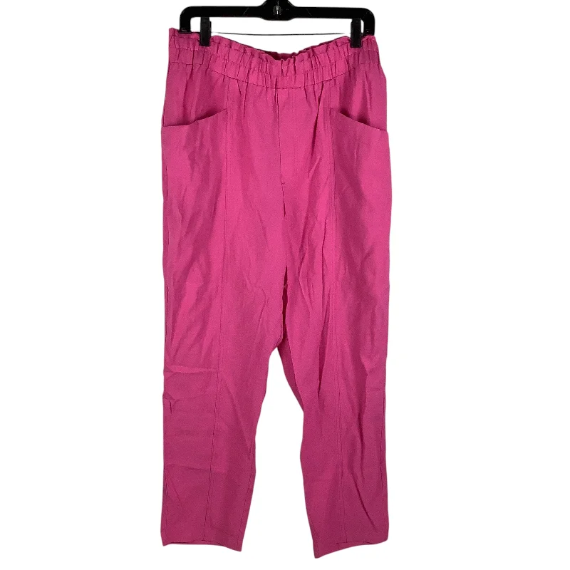 Pants Other By A New Day In Pink, Size: L