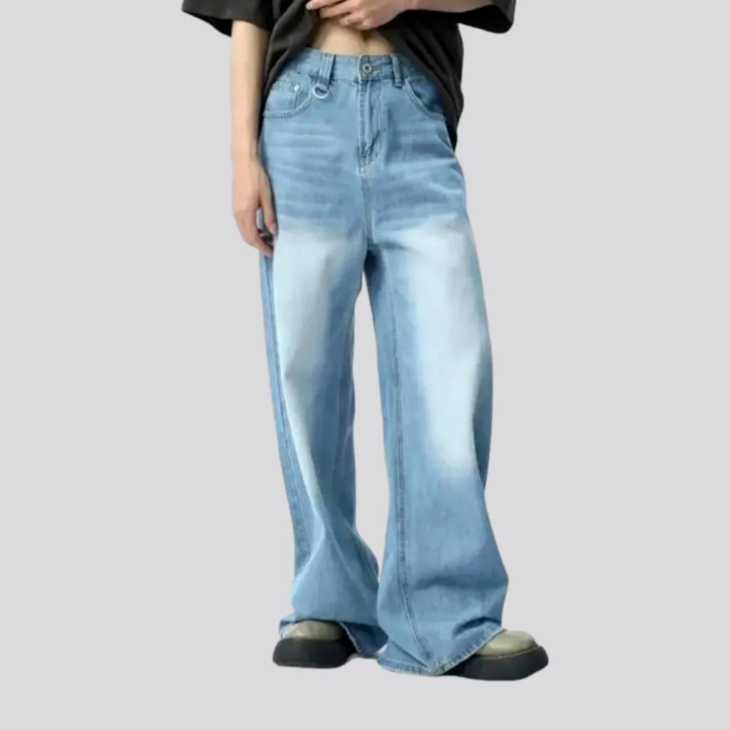 Baggy men's 90s jeans